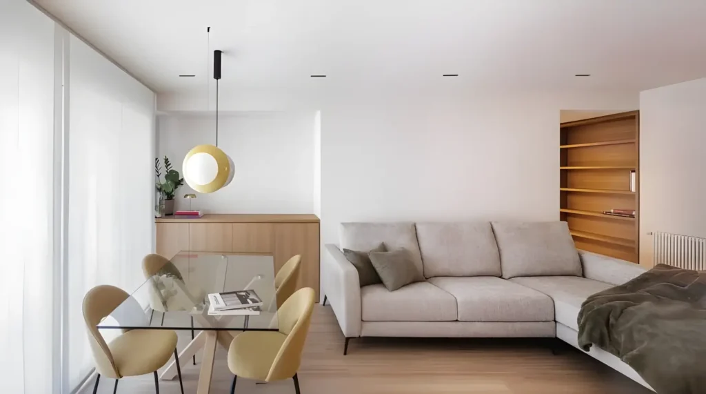 Proyecto de Reformas Pechina en vivienda residencial