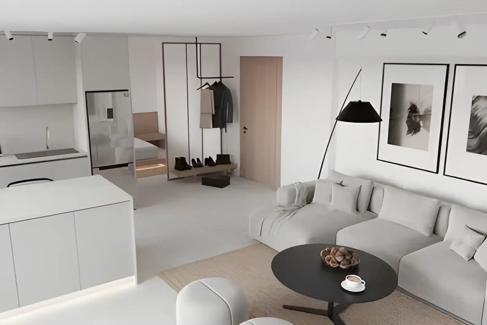 Reformas Almería en vivienda con acabados modernos