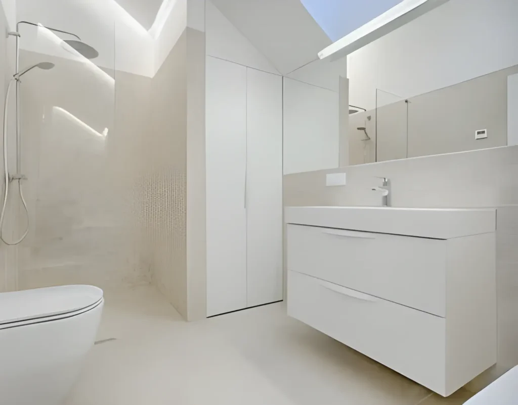 Reformas de Baños Pechina con diseño moderno