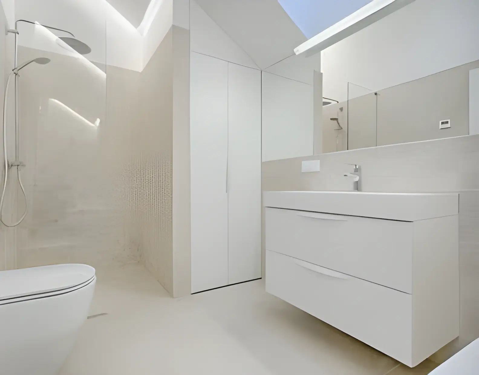 Reformas de Baños Almería con diseño moderno